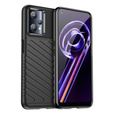 Чoхол до Realme 9 Pro / OnePlus Nord CE 2 Lite 5G, Thunder, чорний
