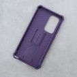 Бронированный чехол для Samsung Galaxy S23 Ultra, Dexnor Full Body (Two Frames), фиолетовый