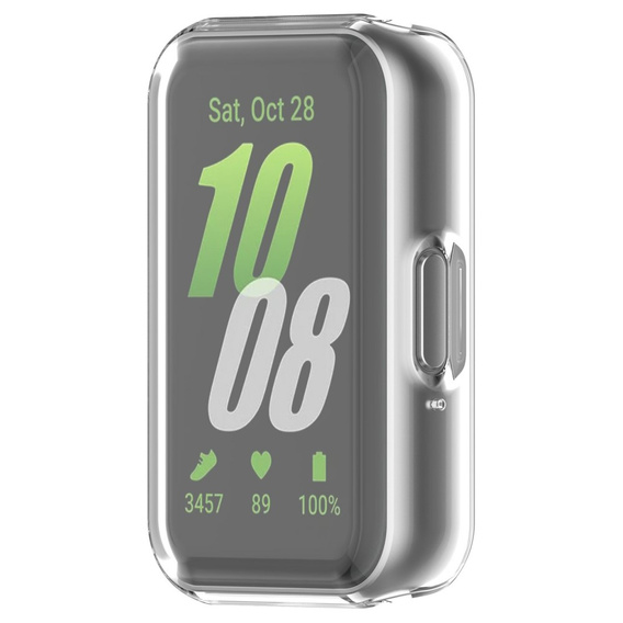 Чохол для Xiaomi Redmi Watch 3 Lite / Watch 3 Active, прозорий