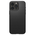 Чехол Spigen до iPhone 15 Pro Max, Liquid Air, чёрный