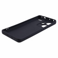 Чехол до Xiaomi Redmi Note 13 Pro+, Silicone Lite, чёрный