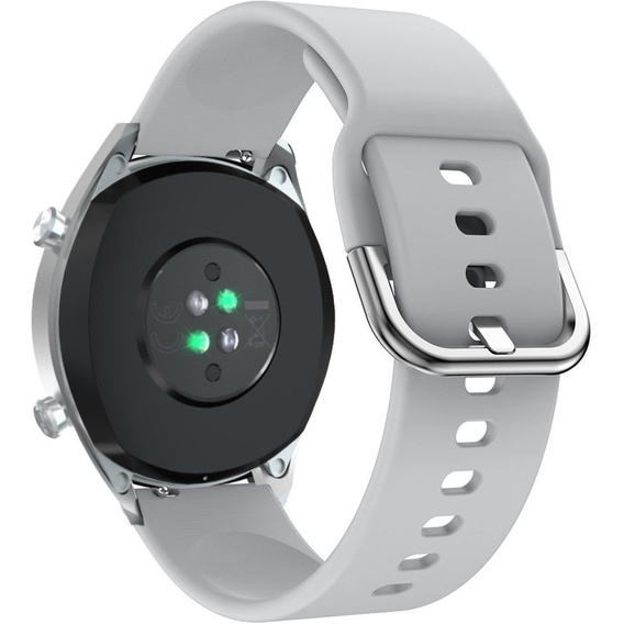 Резиновый браслет для Huawei Watch GT / Watch GT 2 Huawei Watch GT / Watch GT2 - Grey
