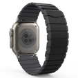 Магнітний ремінець для Apple Watch 1/2/3/4/5/6/7/8/9/SE/ULTRA/ULTRA 2 42/44/45/49мм