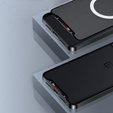 Защитный чехол для камеры OnePlus 11 5G, CamShield MagSafe, прозрачный / черный