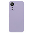Чехол до Xiaomi Redmi 13C / Poco C65, Silicone Lite, фиолетовый