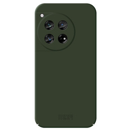 чехол MOFI для OnePlus 12 5G, тонкий, зелёный