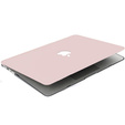 Чехол для MacBook Air 13 A2337 M1 A2179 A1932, HardShell, розовый