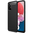 Чoхол до Samsung Galaxy A13 4G, Carbon, чорний