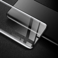 3D загартоване скло для Sony Xperia 1 VI, чорна рамка
