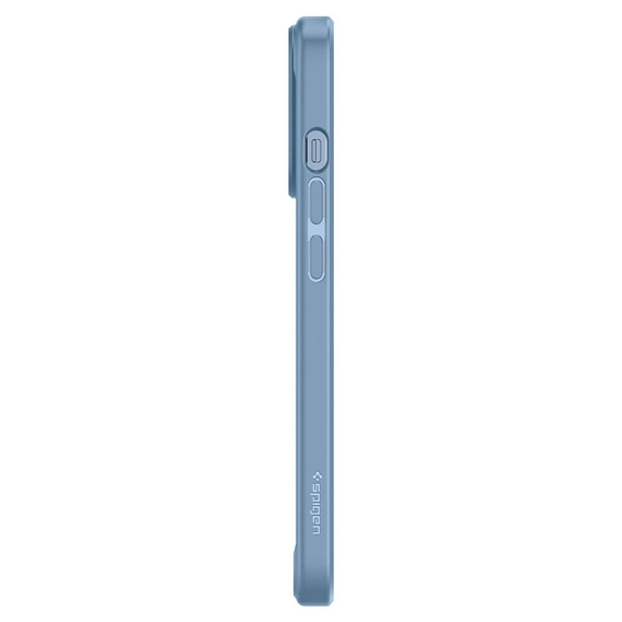 Чoхол Spigen до iPhone 13 Pro, Ultra Hybrid, синій