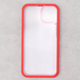 Чехол до iPhone 14, ERBORD Guardian, красный