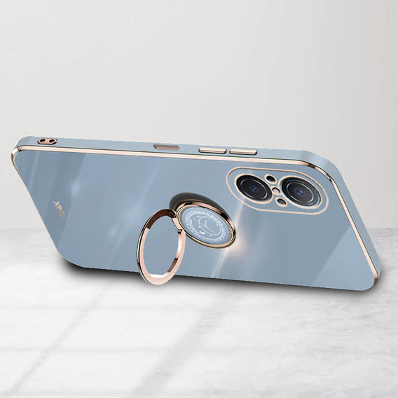 Чoхол до Huawei Nova 9 SE, Electro Ring, м'яти