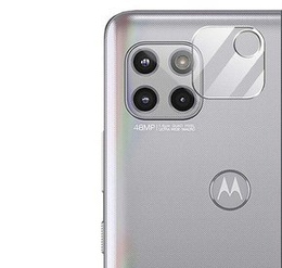 Закаленное стекло камеры для Motorola Moto G 5G, синий