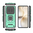 Чохол NOX Camera Slide Realme 14 Pro 5G, CamShield Slide, зелений
