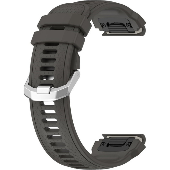 Силіконовий ремінець для Amazfit Falcon, Grey