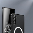 Защитный чехол для камеры Samsung Galaxy S23 FE, CamShield MagSafe, прозрачный / черный