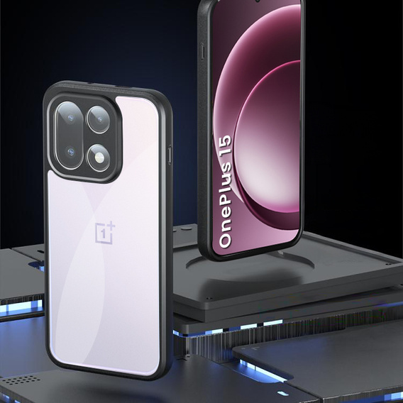 Чохол Fusion Hybrid для OnePlus 15