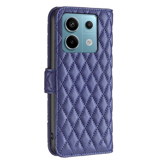 Чохол-книжка для Xiaomi Redmi Note 13 Pro 5G, Wallet, BINFEN COLOR, м'яти
