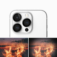 Cтекло Ringke для камеры iPhone 15 Pro / 15 Pro Max