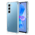 Чoхол до Infinix Hot 50 4G, Dropproof, прозорий