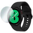 Захисне скло 2х Erbord для дисплею смарт годинника Samsung Galaxy Watch 4 40mm