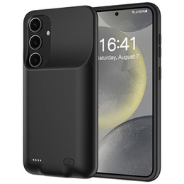 Чехол с батареей 7000mAh до iPhone 13 Pro Max, чёрный