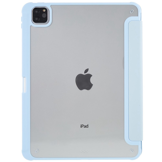 Чохол для iPad Pro 12.9" 2022/2021/2020 (6/5/4 gen.), Smartcase Hybrid, з місцем для стилуса, м'яти