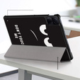Чехол для Xiaomi Redmi Pad SE 11", Smartcase, don't touch me