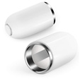 Сменный магнитный колпачок для стилуса Apple Pencil, White