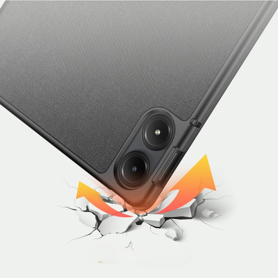 Чехол для Xiaomi Redmi Pad Pro / Xiaomi Poco Pad, Dux Ducis Domo, чёрный