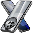 Чехол до Nothing Phone 3A Pro, Fusion Hybrid, прозрачный