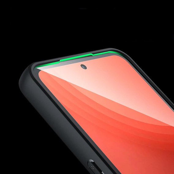 Чехол до Nothing CMF Phone 1, Fusion Hybrid, прозрачный
