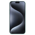 Чoхол до iPhone 15 Pro Max, Silicone Lite, м'яти