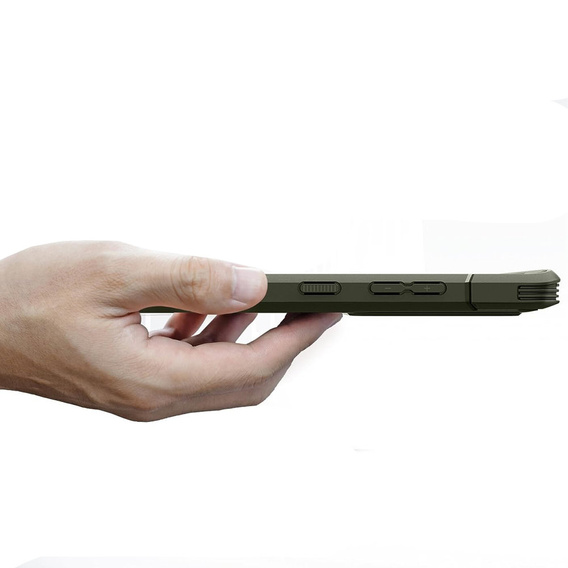 Чехол до Samsung Galaxy S20 Ultra, Suritch Basic (Two Frames), зелёный