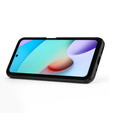 Чoхол до Xiaomi Redmi 10, Kickstand Ring, чорний