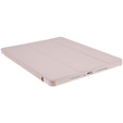 Чехол для iPad 10.2 2021 / 2020 / 2019, Smartcase Hybrid, с местом для стилуса, розовый