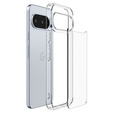 Ультрагібридний чохол Spigen для Google Pixel 10 Pro XL, кришталево прозорий
