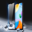 Загартоване скло для Xiaomi Redmi 10C / 12C, Dux Ducis на весь екран, м'яти