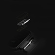 Чохол для Xiaomi 15, броньований Nillkin, Carboprof Case, для Magsafe, чорний