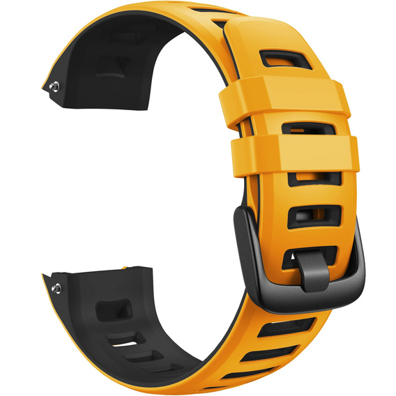 Силиконовый ремешок для Garmin Instinct, Grey