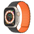 Силиконовый ремешок для Apple Watch 1/2/3/4/5/6/7/8/9/SE/ULTRA/ULTRA 2 42/44/45/49MM