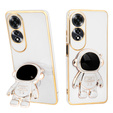 Чoхол до Oppo A60, Astronaut, білий