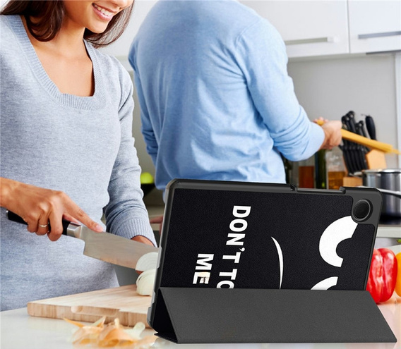 Чохол Smartcase з принтом для Samsung Galaxy Tab A11/A9