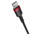 BASEUS Kaбель USB PD20W Type C to Lightning 100cm - Black
