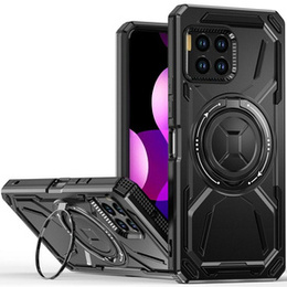 Чохол для T Phone 2 Pro 5G, Heavy Duty Ring, чорний