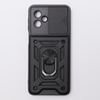 Чехол NOX Camera Slide Motorola Moto G54 5G, CamShield Slide, чёрный