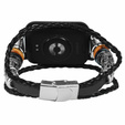 Шкіряний ремінець для Huawei Watch Fit 4 / 4 Pro / 3