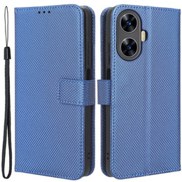 Чохол-книжка для Realme C55, Wallet, Smart Magnet, м'яти