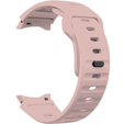 Силіконовий ремінець для Fitbit Inspire 3, Red Samsung Galaxy Watch 4 / 5 40/42/44/46/45MM PRO, Dark Blue / Red