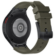 Силиконовый ремешок для Samsung Galaxy Watch 4/5/6/7/FE 40/42/43/44/45/46/47mm
